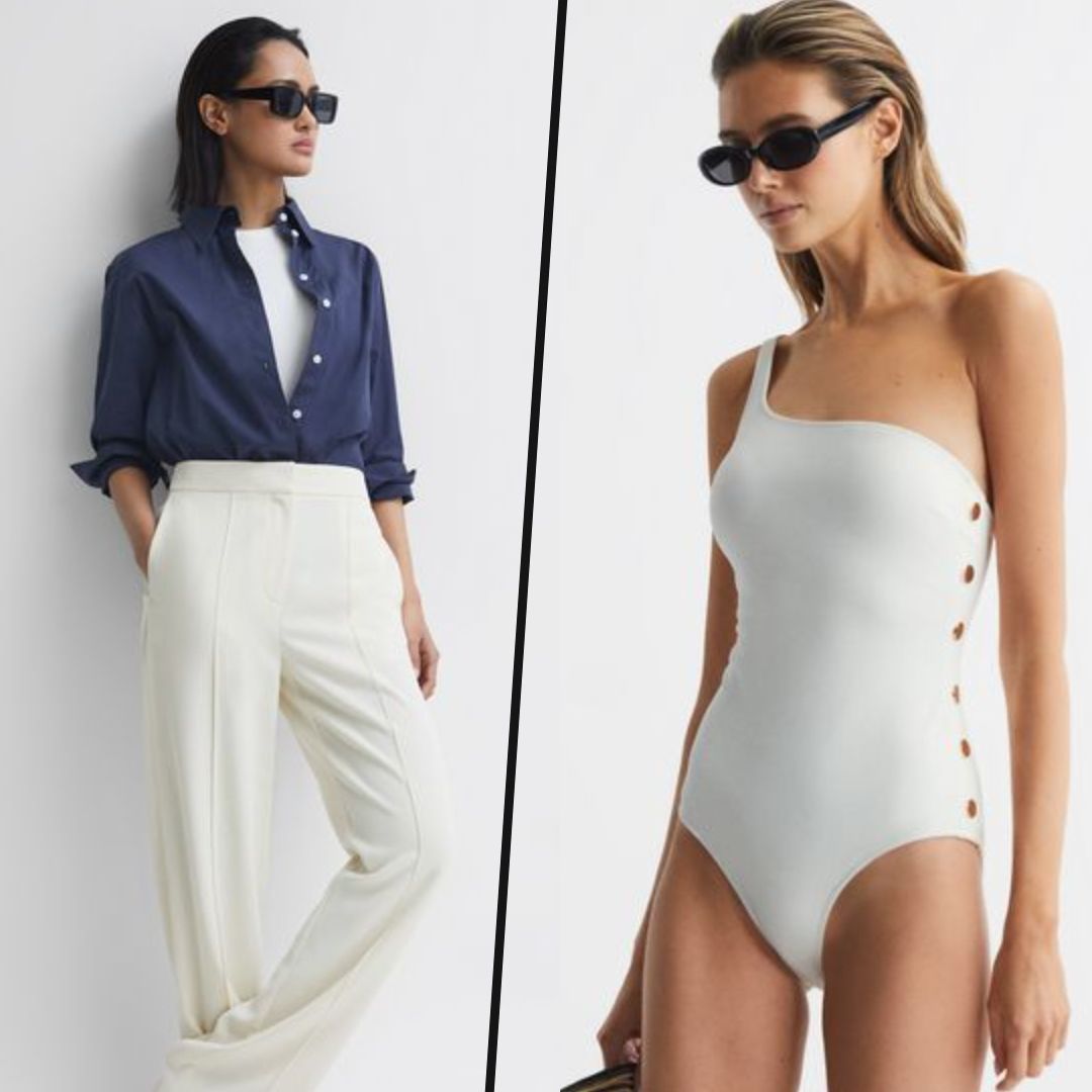 No gatekeeping here! The Reiss Cyber Monday sale has epic summer fashion deals for your next holiday