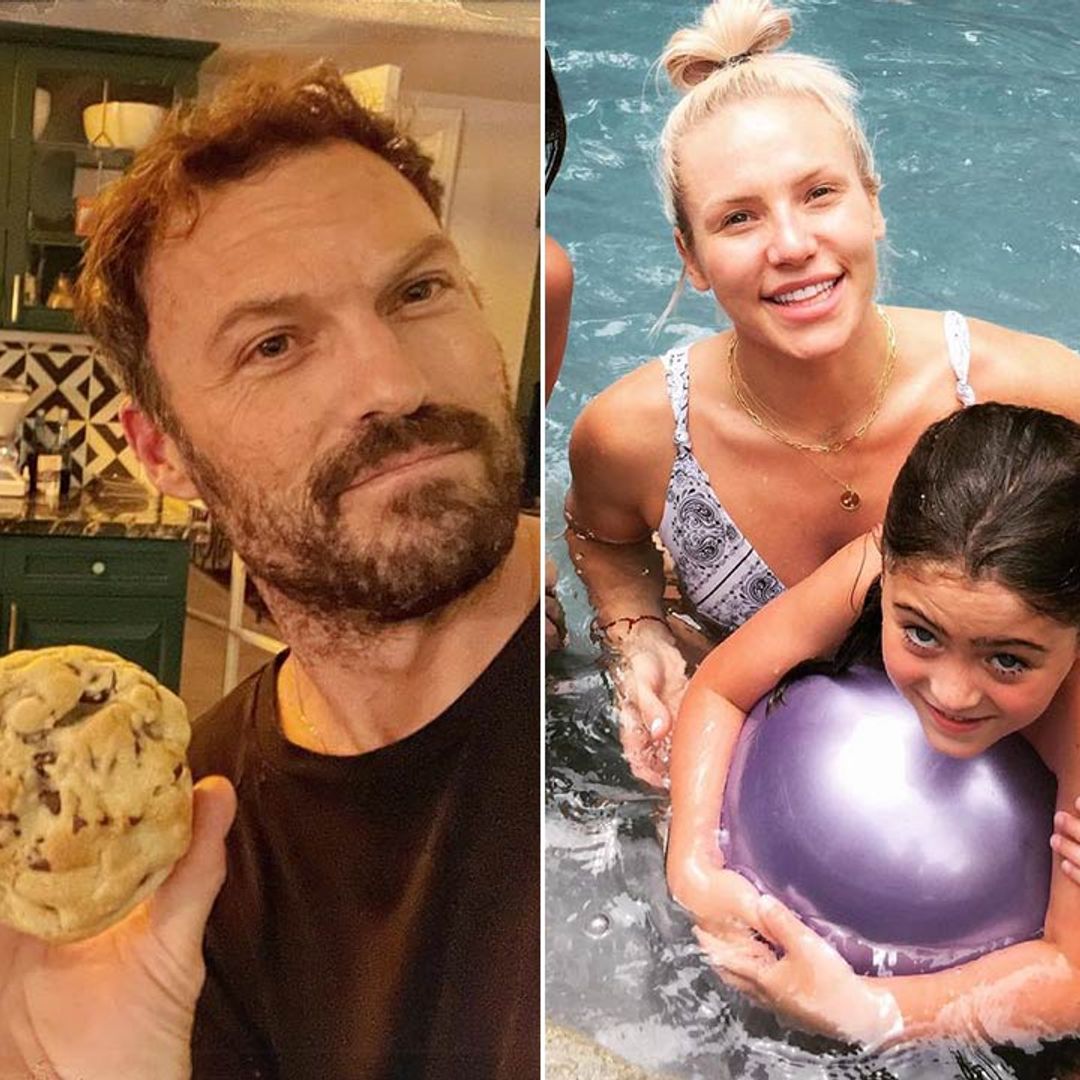 Brian Austin Green: Latest News, Pictures & Videos - HELLO!