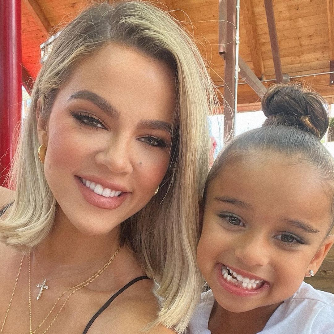 Khloé Kardashian reveals Rob's daughter Dream's sweet gesture in glimpse of their private life