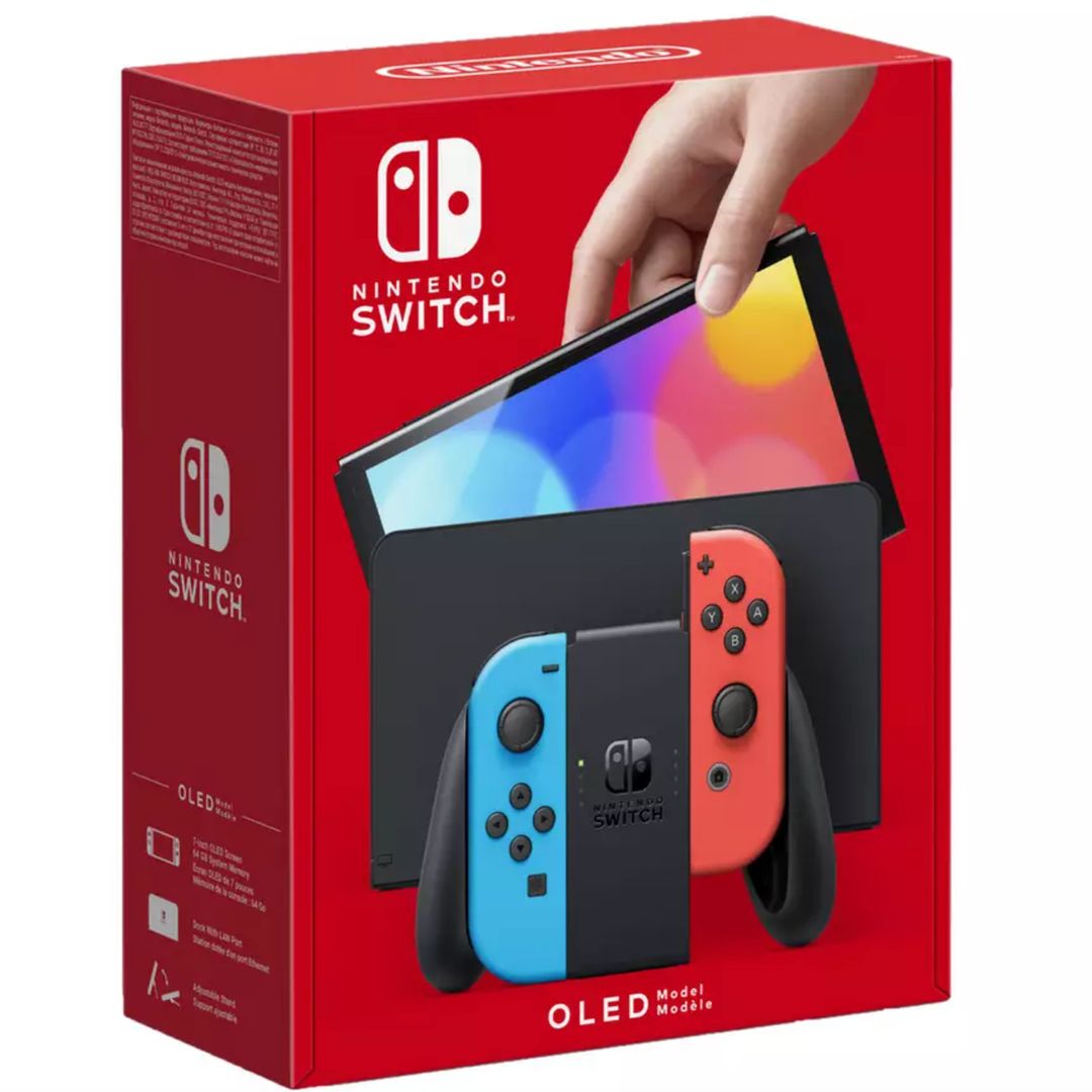 Nintendo Switch OLED Console