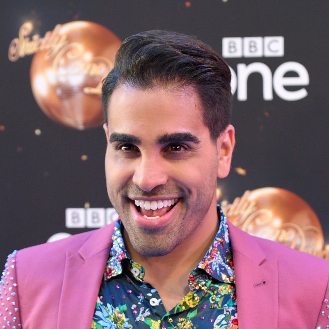 Strictly star Dr Ranj praises 2020 line-up for important reason 