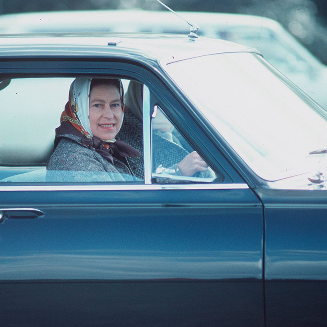 Why don't the royal family always wear seatbelts?