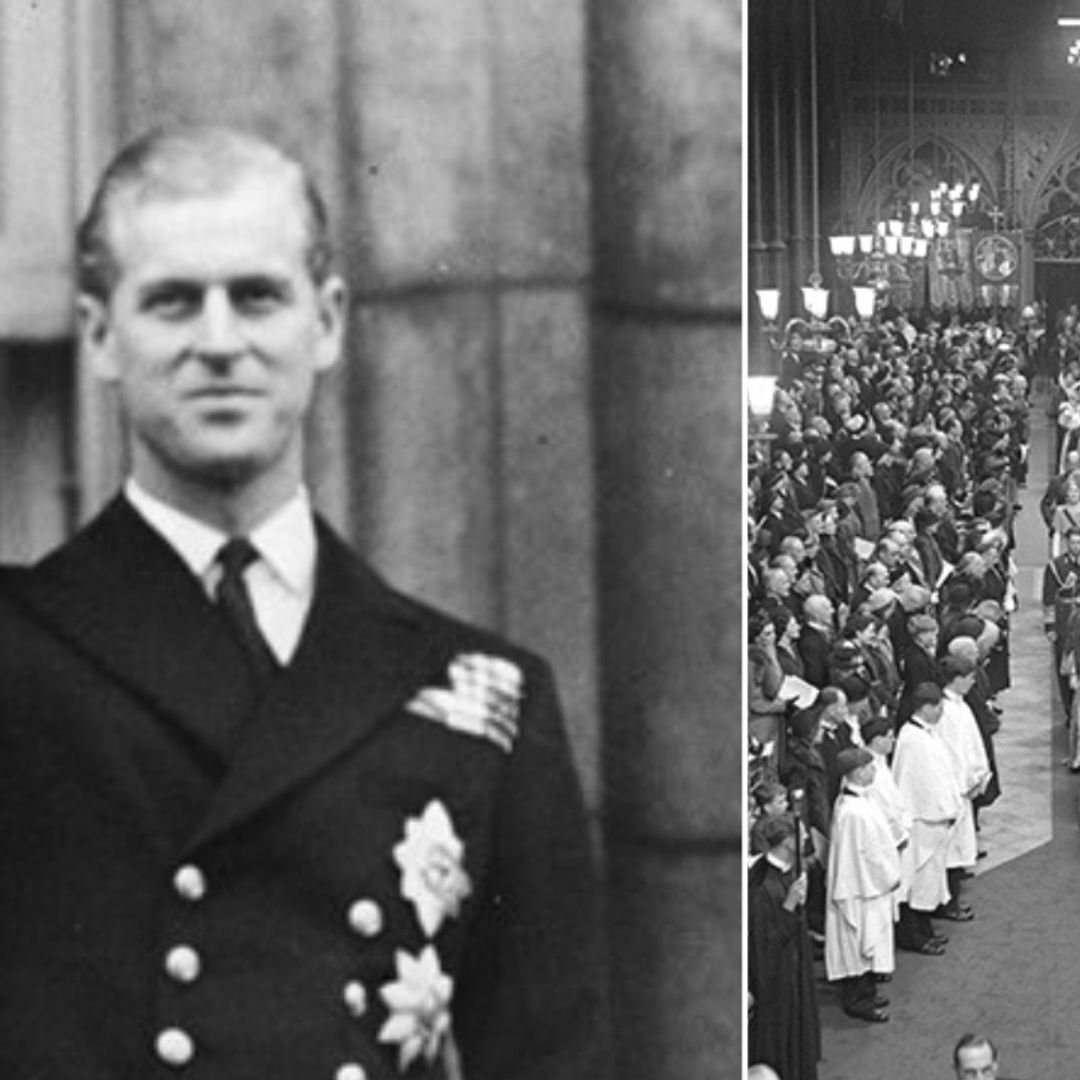 Prince Philip's sentimental wedding gesture that lasted 74 years