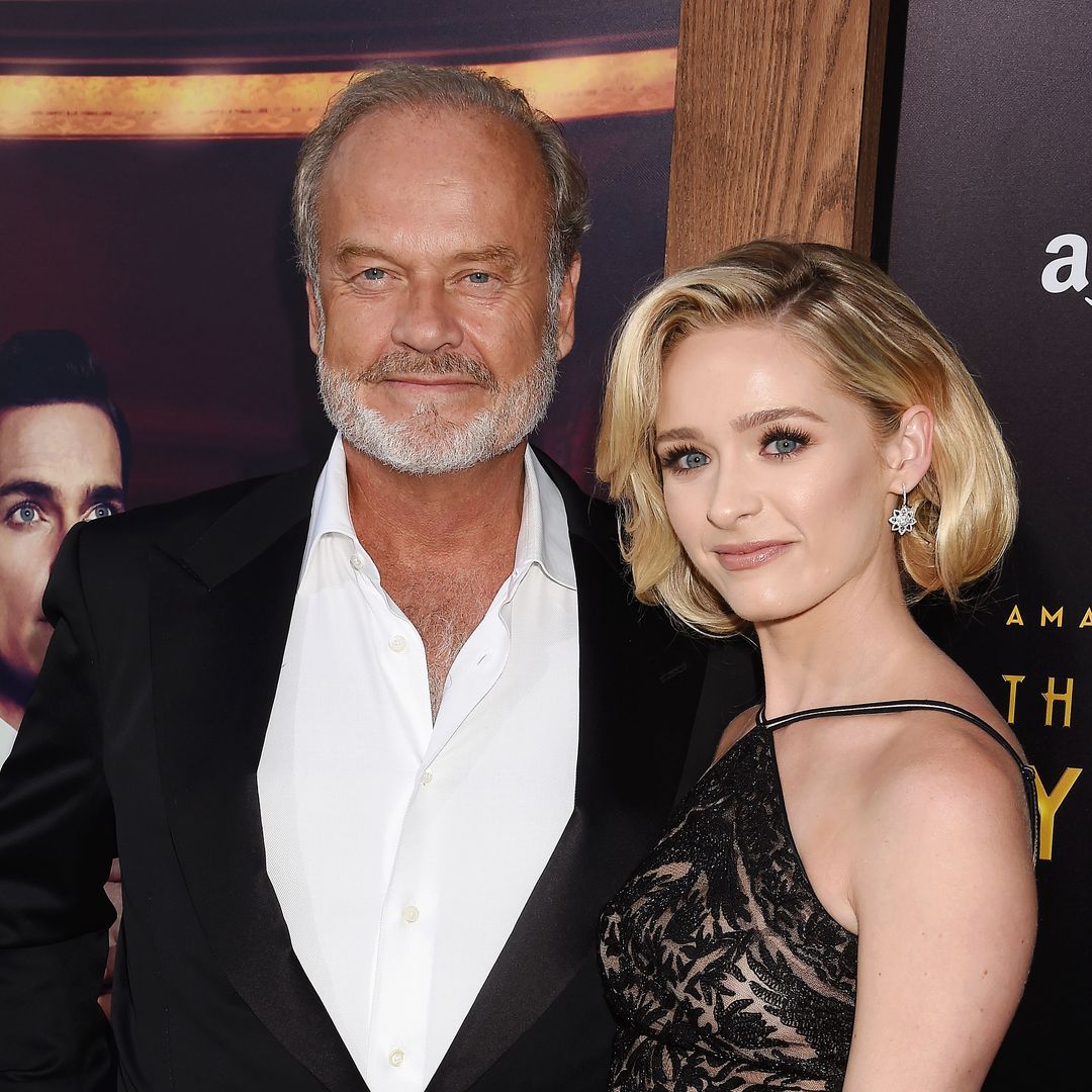 Kelsey Grammer's daughter Greer reflects on painful estrangement from father