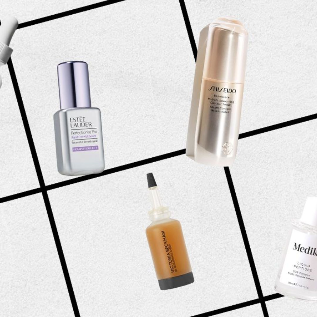 What is Botox in a bottle? 7 best serums to shop now