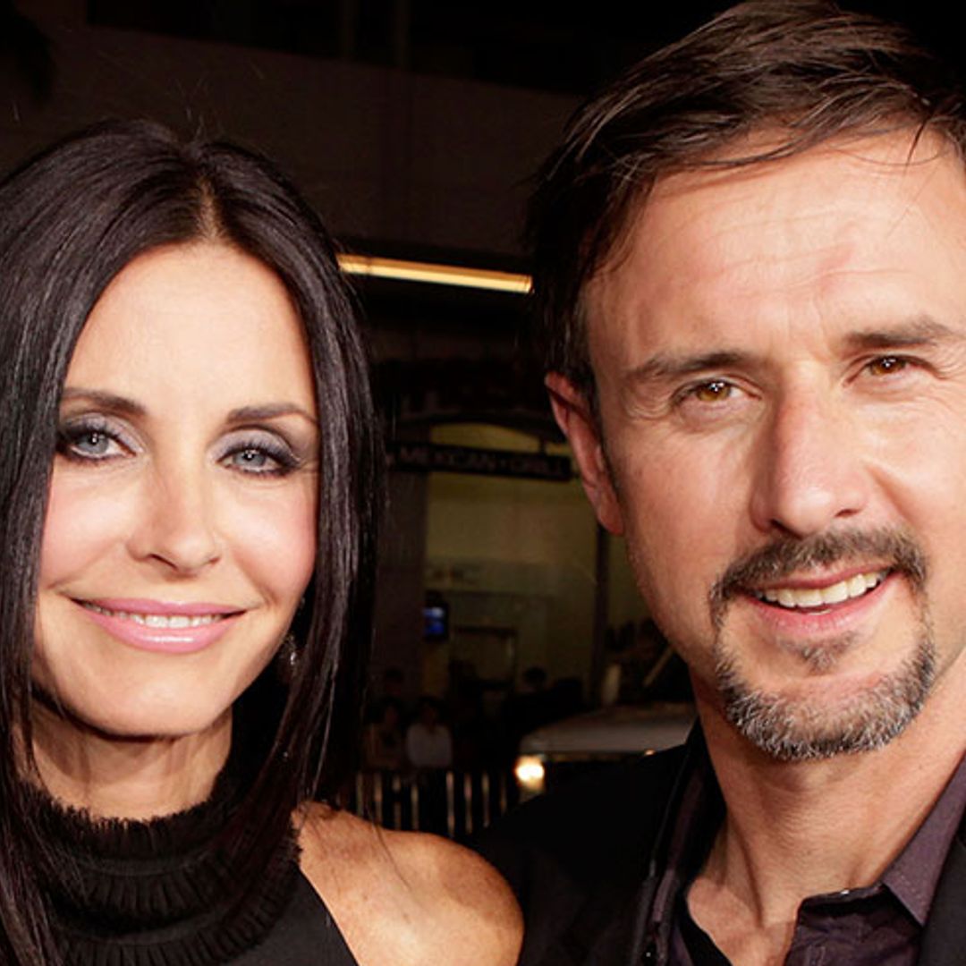Courteney Cox and David Arquette's daughter looks so grown up - see the rare picture