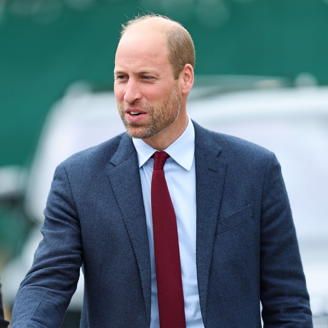 Prince William's new royal recruit has so much in common with the future King