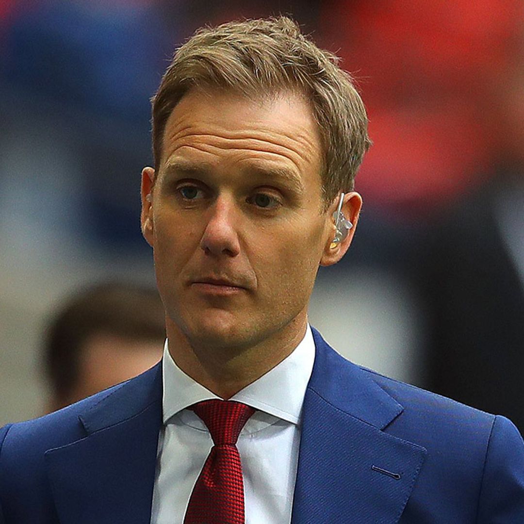 Dan Walker shares family news following staycation with wife and children