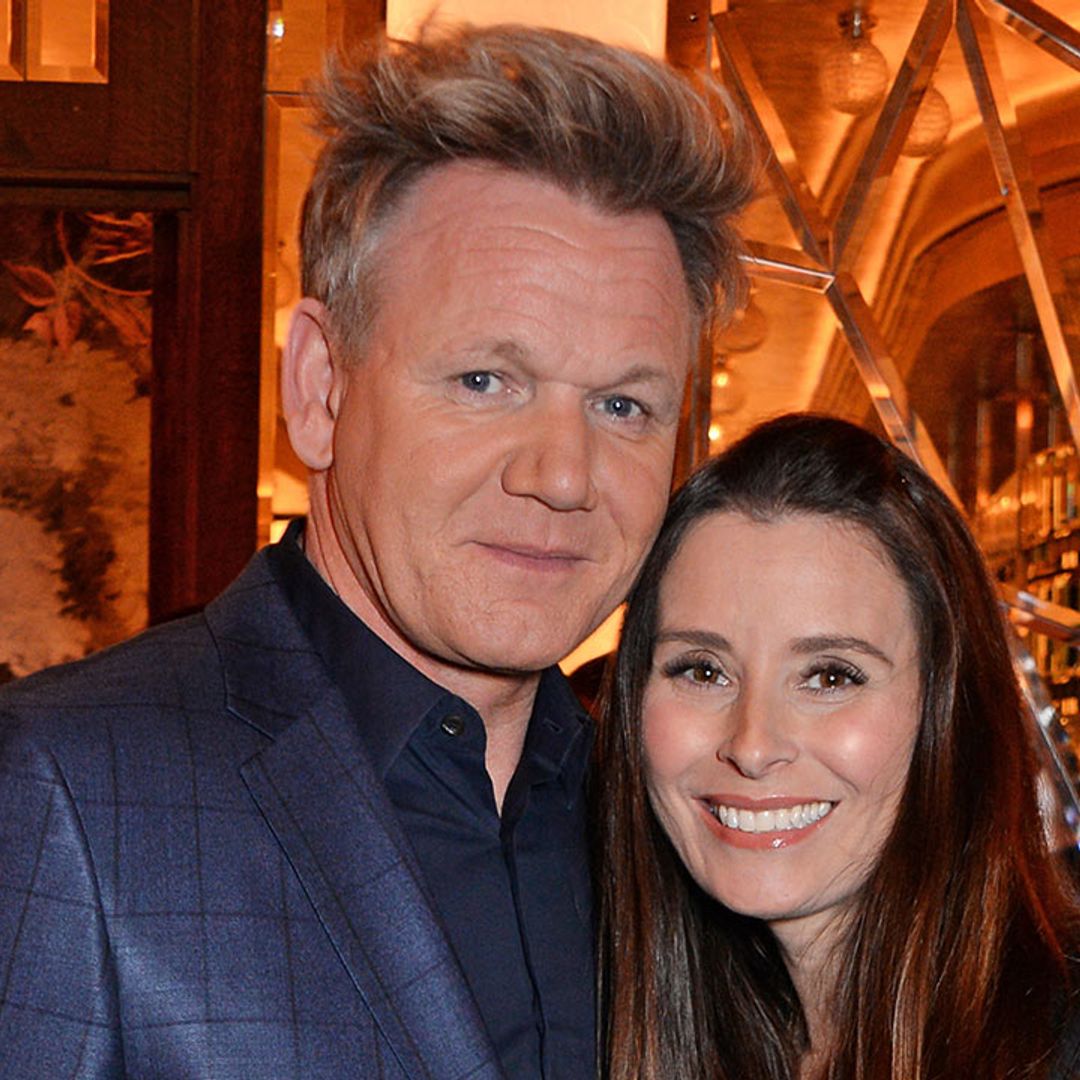 Gordon Ramsay just shared a peek inside his family's amazing LA home – and you have to see it!