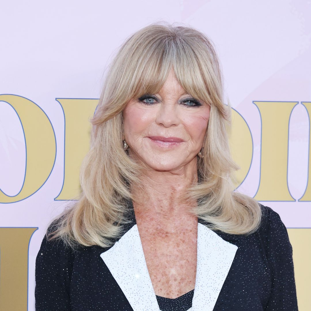 Goldie Hawn unpacks the 'trauma' that gave her life a new direction