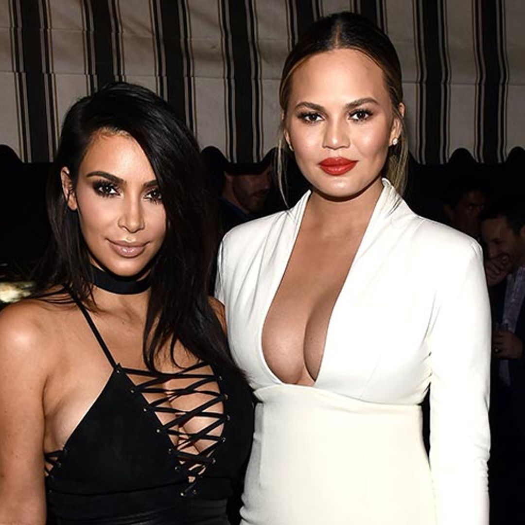 Kim Kardashian and Chrissy Teigen are launching a book club – and anyone can join!