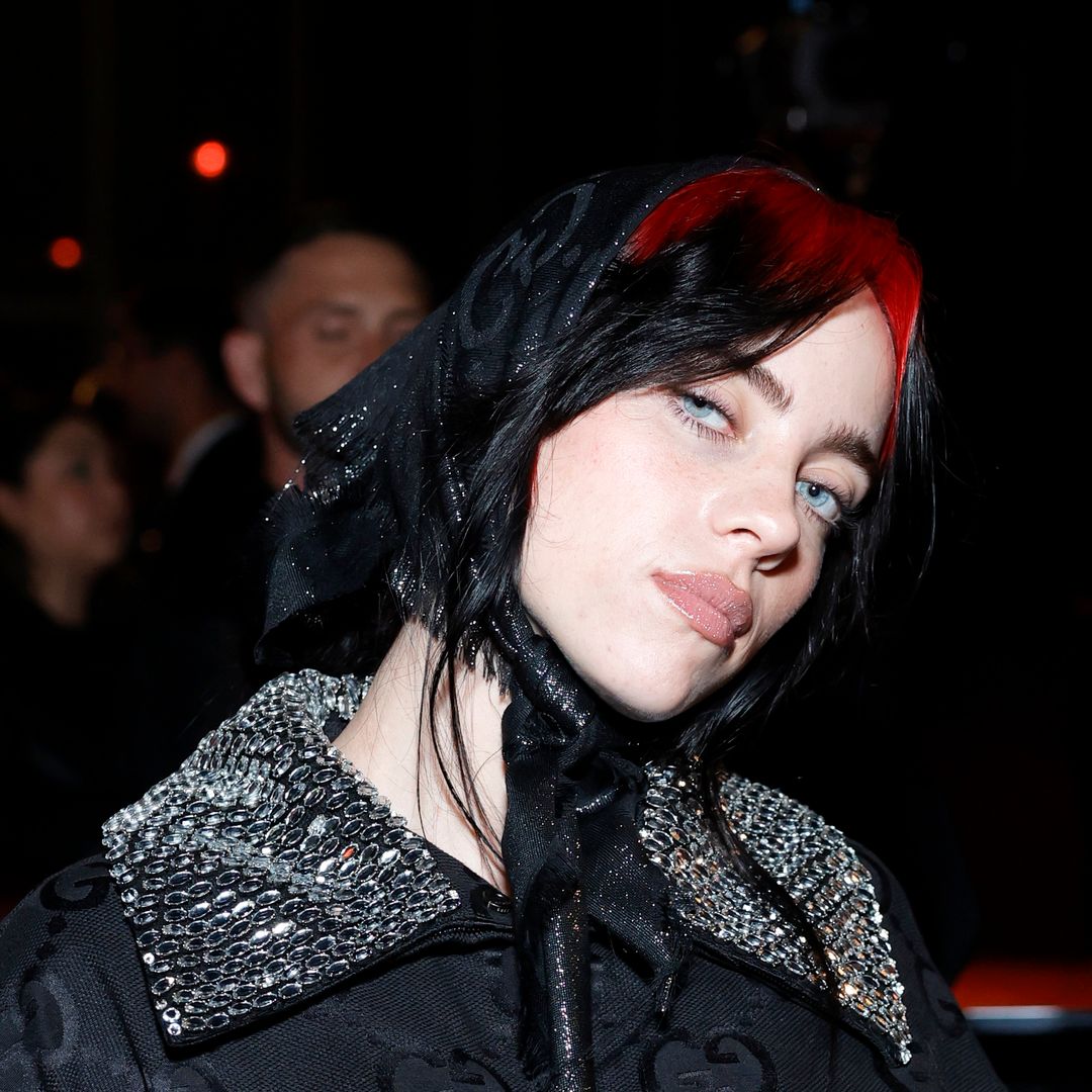 Billie Eilish sports distinct appearance transformation during public outing in all black