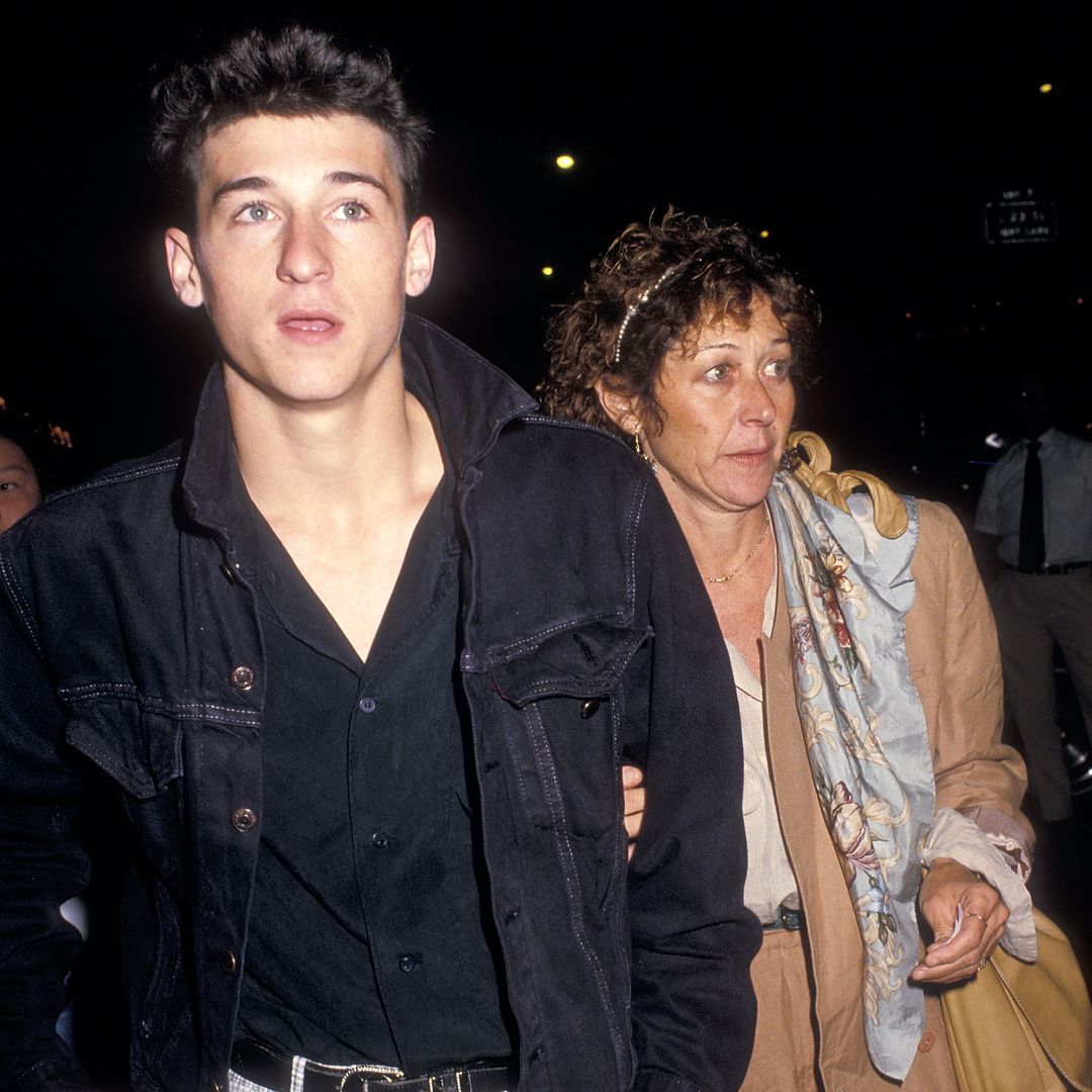 Inside Patrick Dempsey's first marriage to late wife with 26-year age gap 