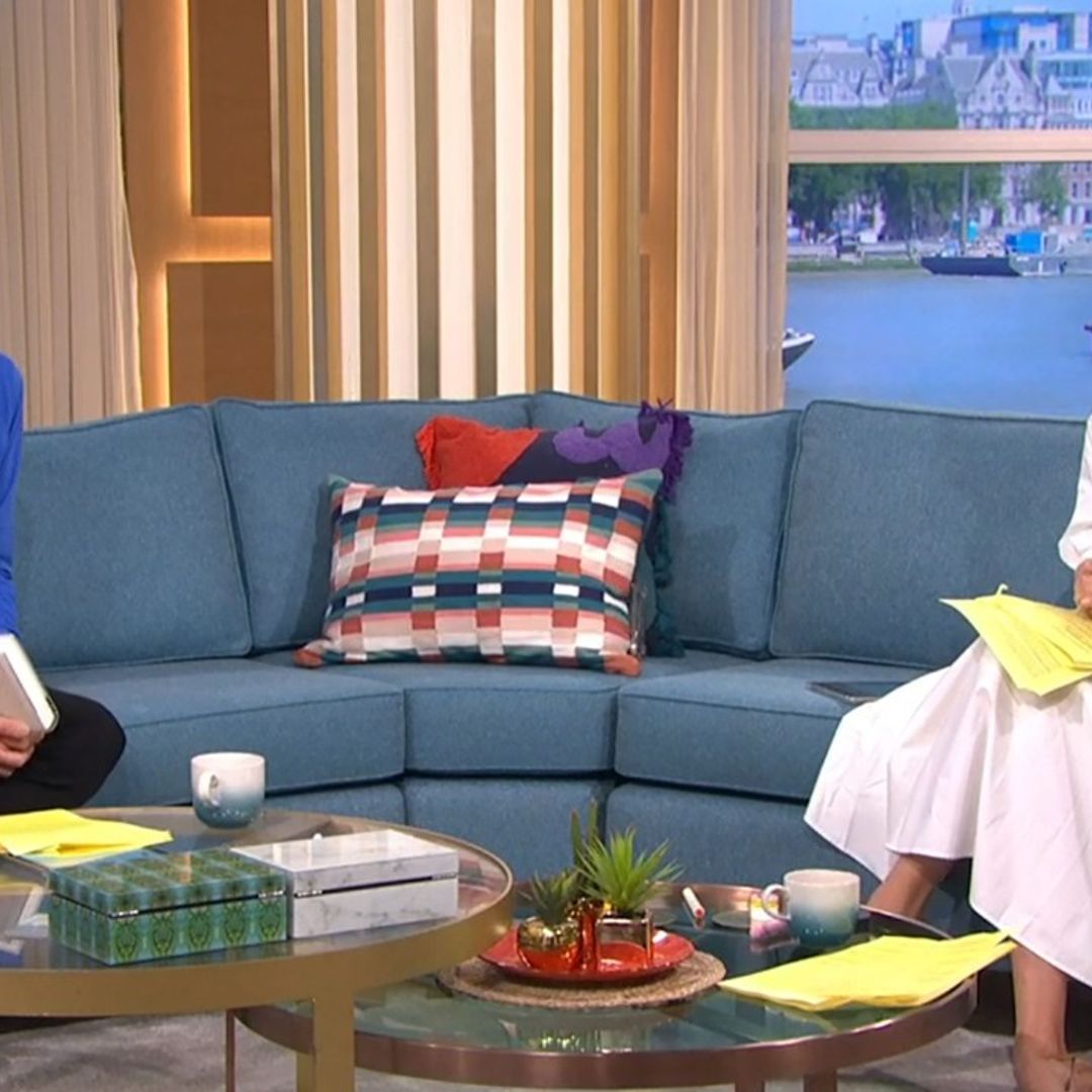 This is when Holly Willoughby and Phillip Schofield will be back on This Morning 