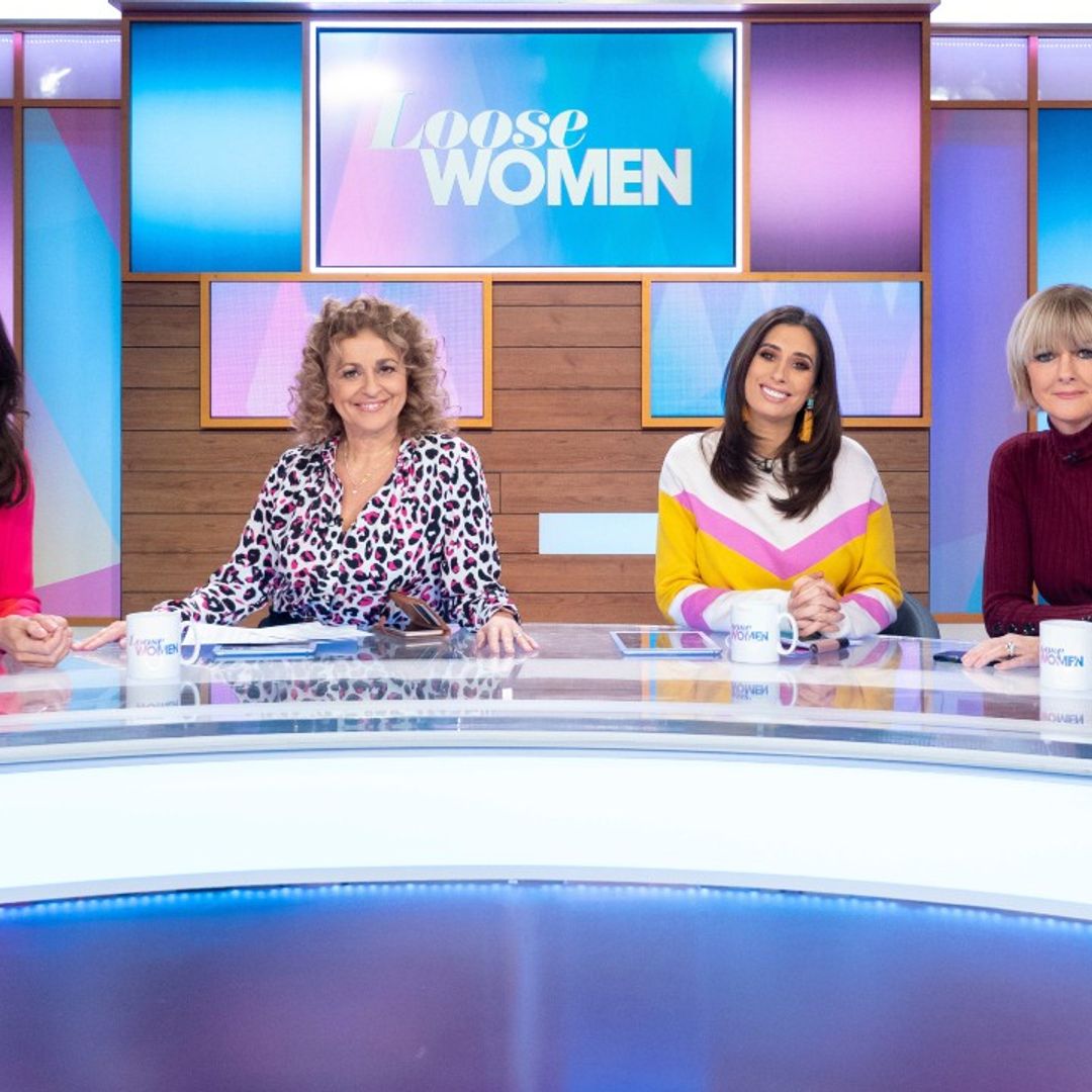Loose Women REDUCED to half-hour show this week - find out why