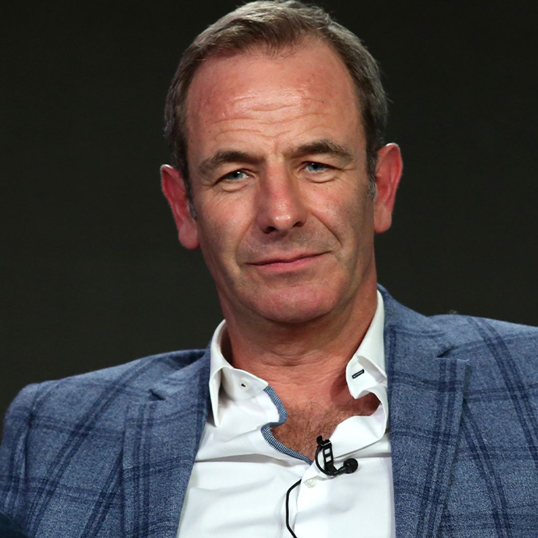 Grantchester star Robson Green's riverbank home holds bittersweet memories