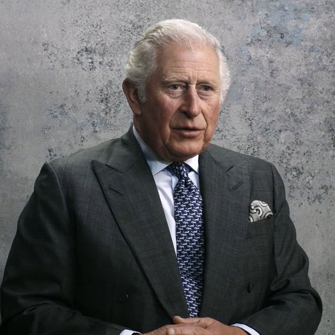 Prince Charles reveals final conversation with dad Prince Philip the day before he died