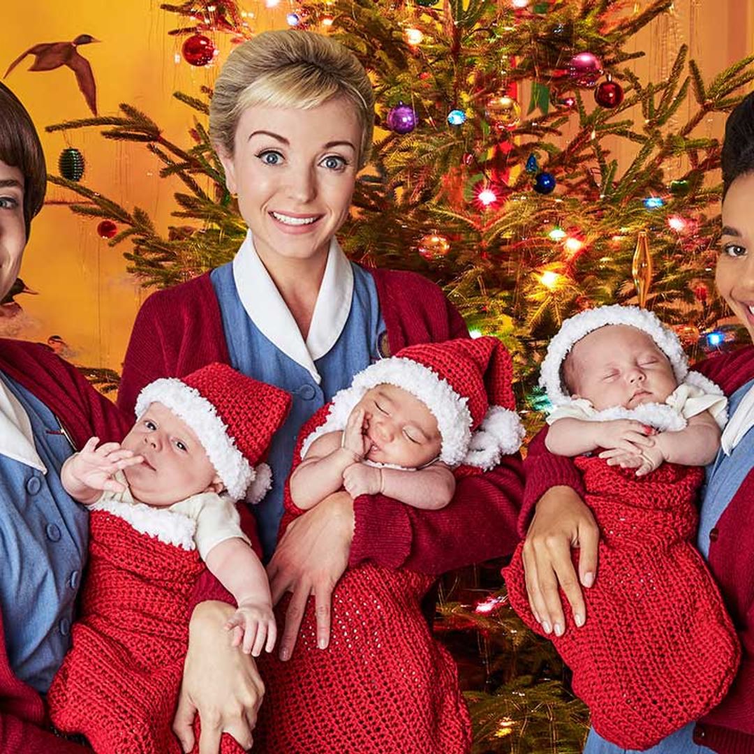 Call the Midwife creator reveals why show 'ruins our Christmas every year' 