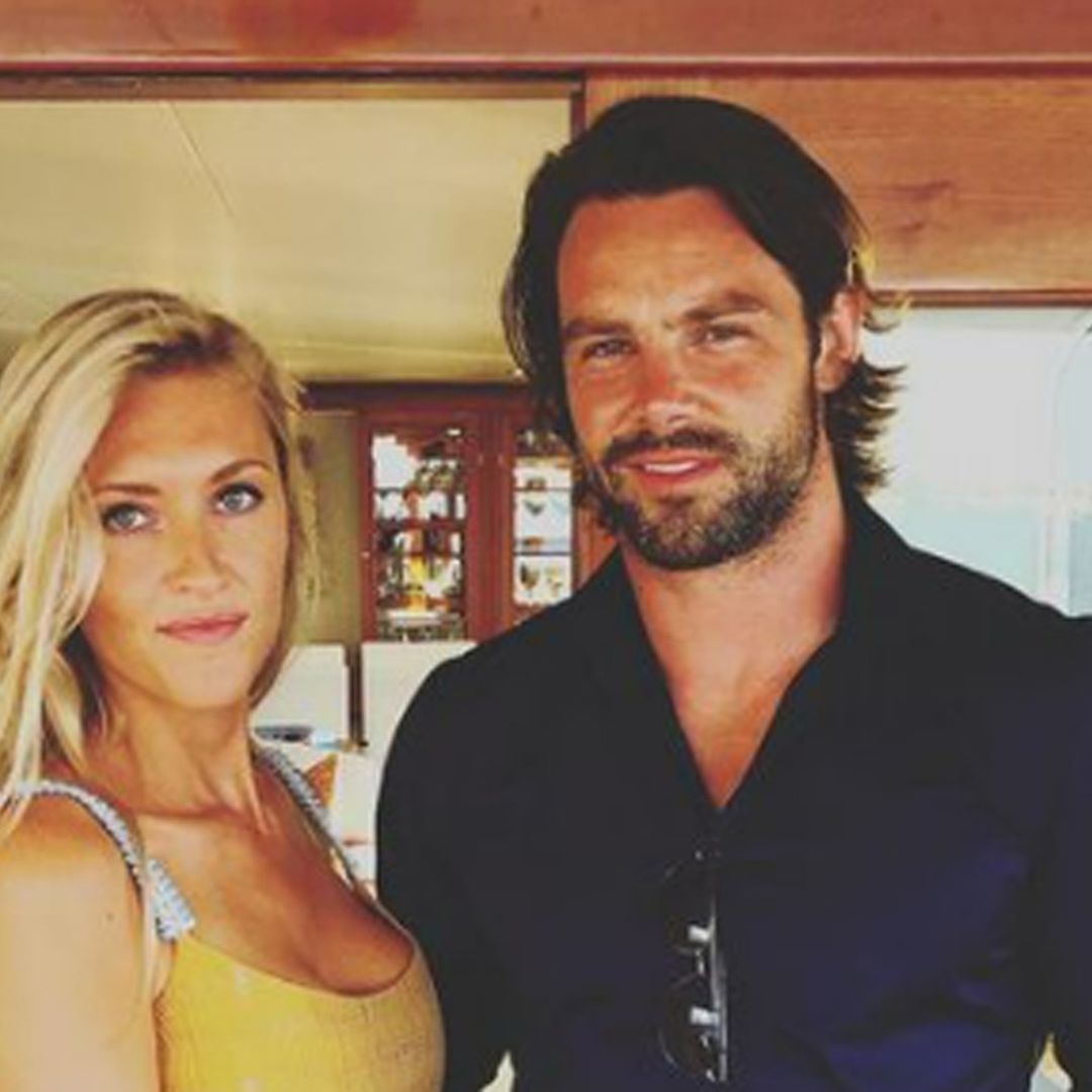 Ben Foden's wife hits out at Dancing on Ice: 'Just a popularity competition'