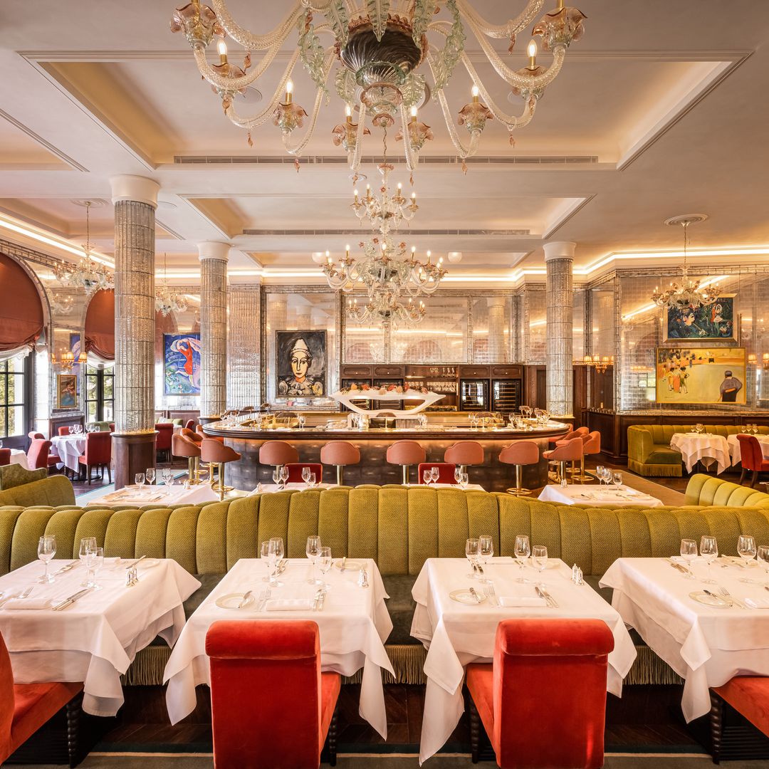 The most romantic restaurants in London to dine at this Valentine’s Day