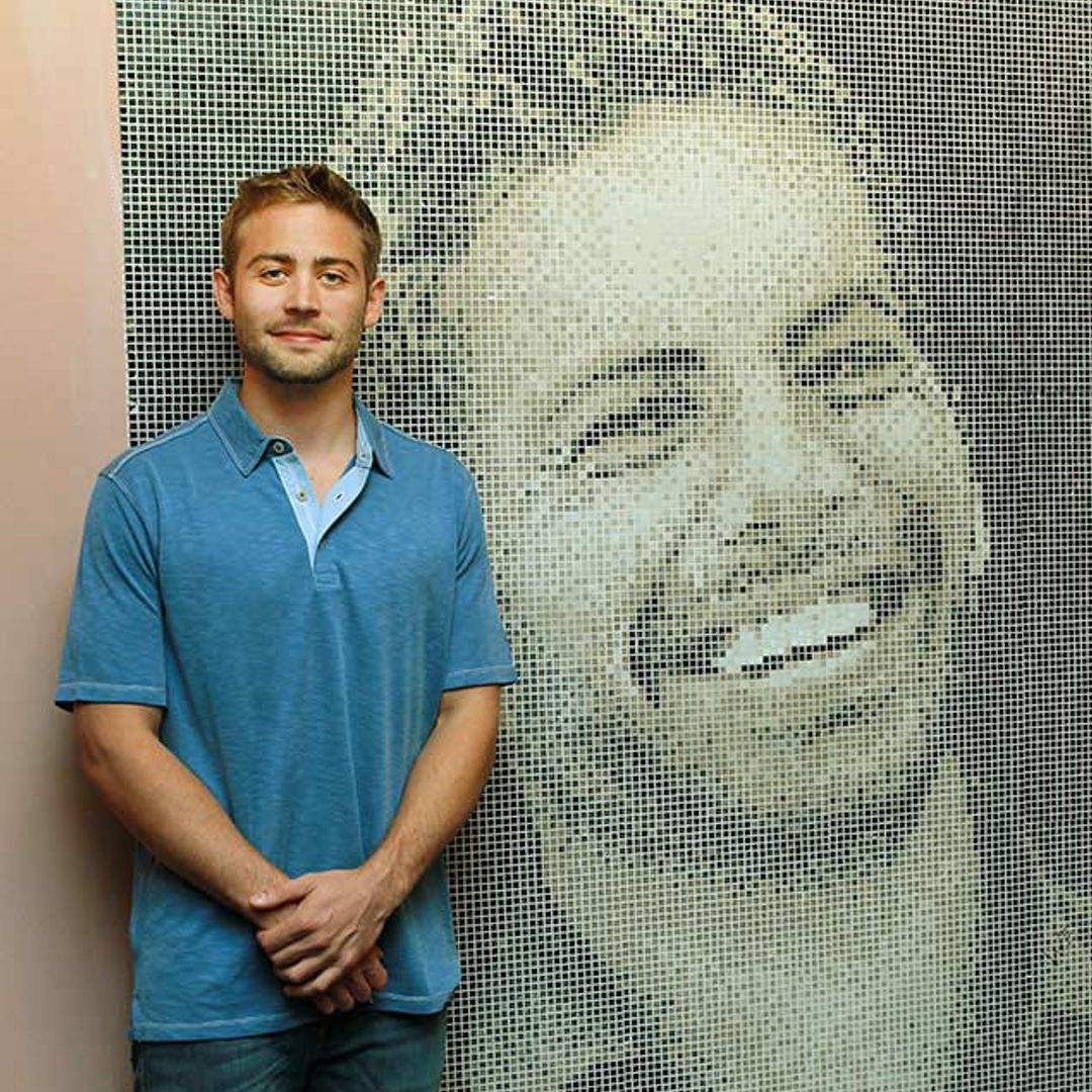 Cody Walker honours late brother Paul with giant mosaic