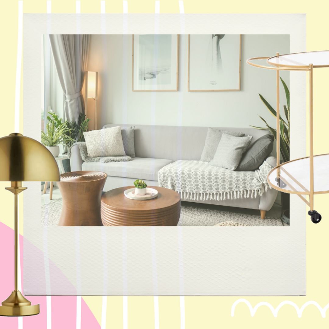 'I'm an interiors expert and here's how to create a luxe home on a budget'