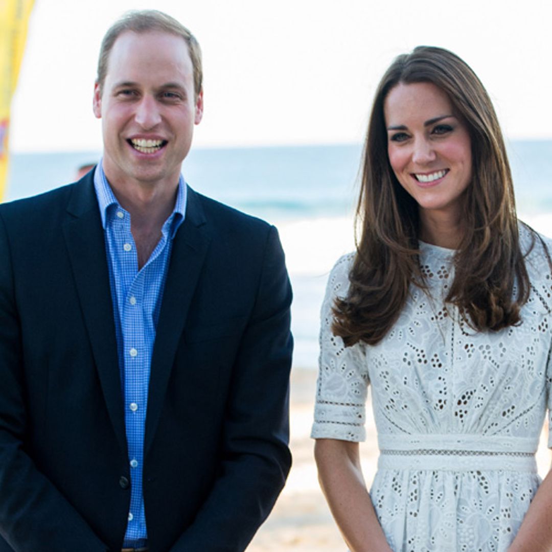Luxury villas in the Caribbean inspired by William and Kate's Mustique holiday