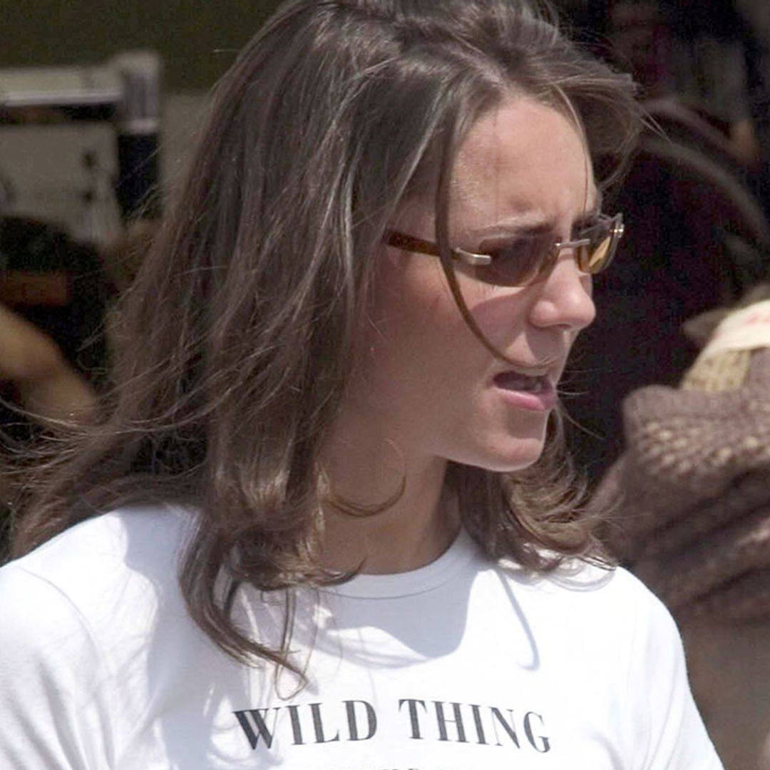 Princess Kate's 'wild' throwback outfit you totally forgot about