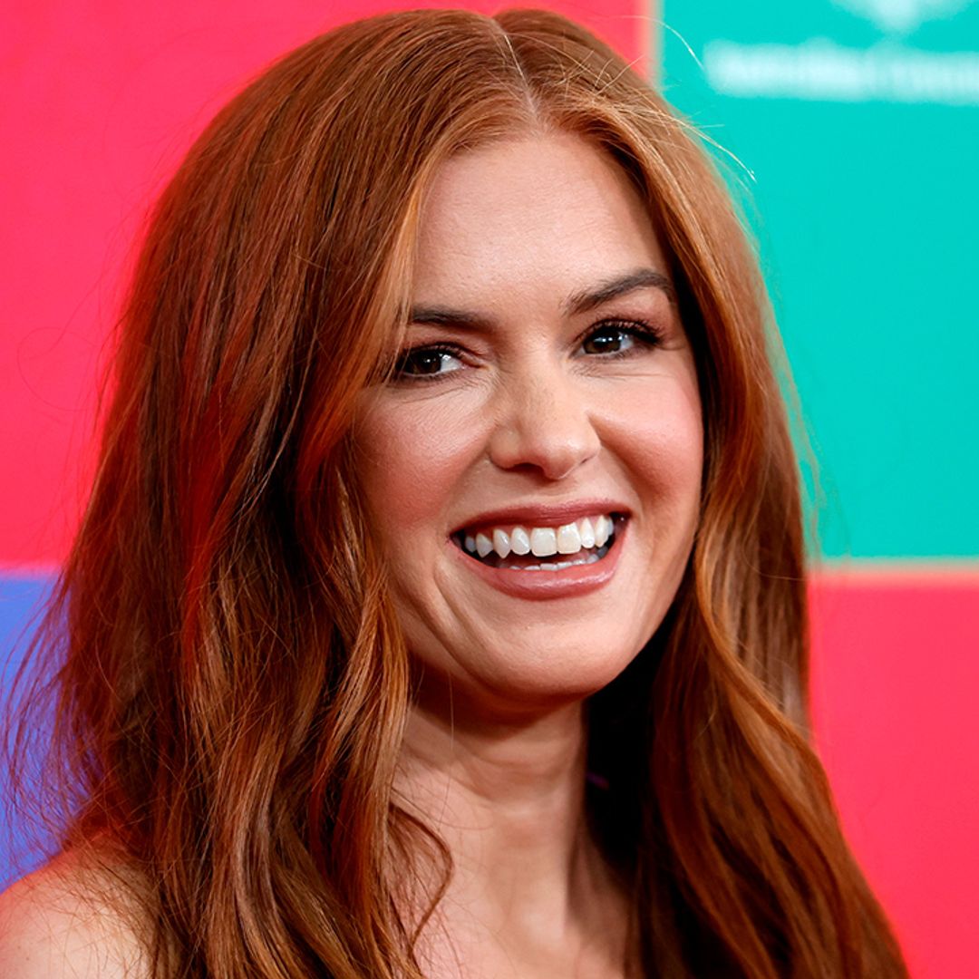 Isla Fisher shows off stunning 'Hanukkah' home feature - and just wow