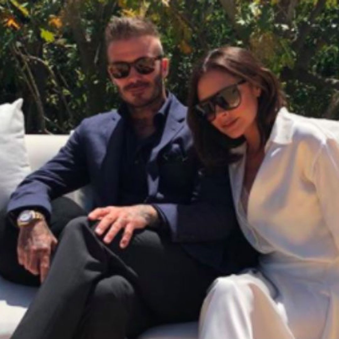 David Beckham whisks wife Victoria away for their 19th wedding anniversary - see the romantic city he chose!
