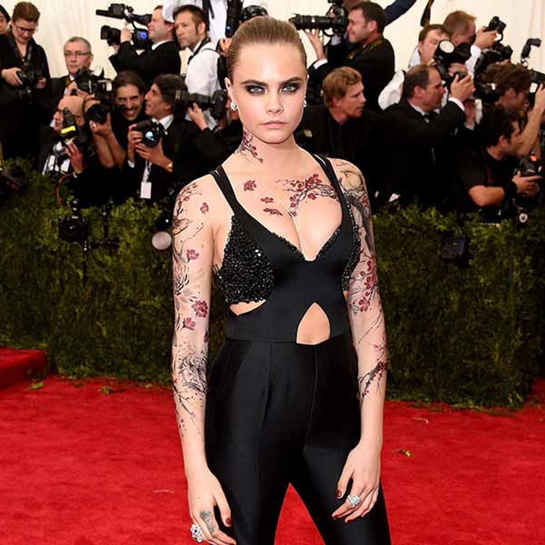 Cara Delevingne wants to speak out about mental illness