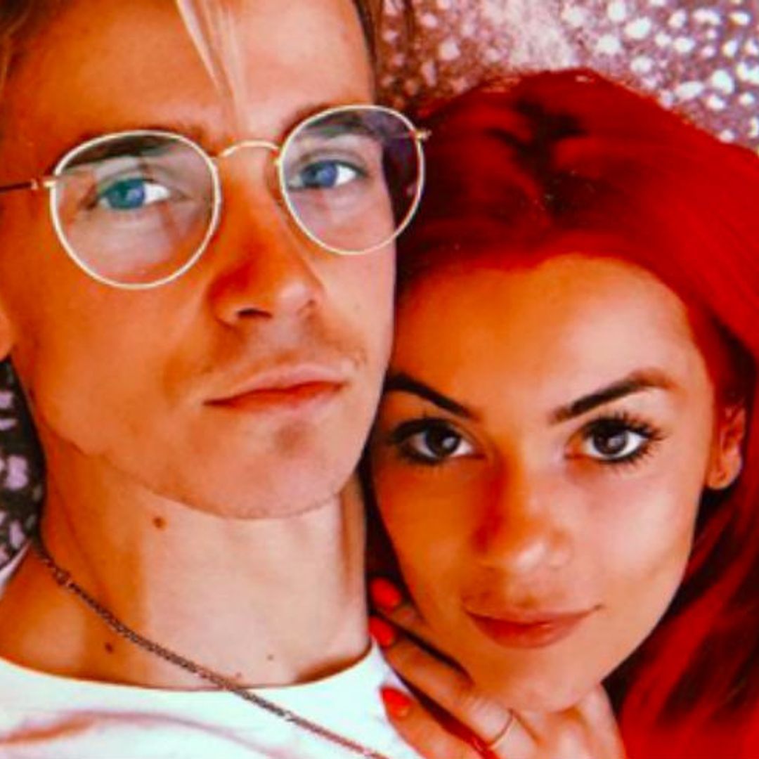 Strictly's Dianne Buswell and Joe Sugg begin new chapter together