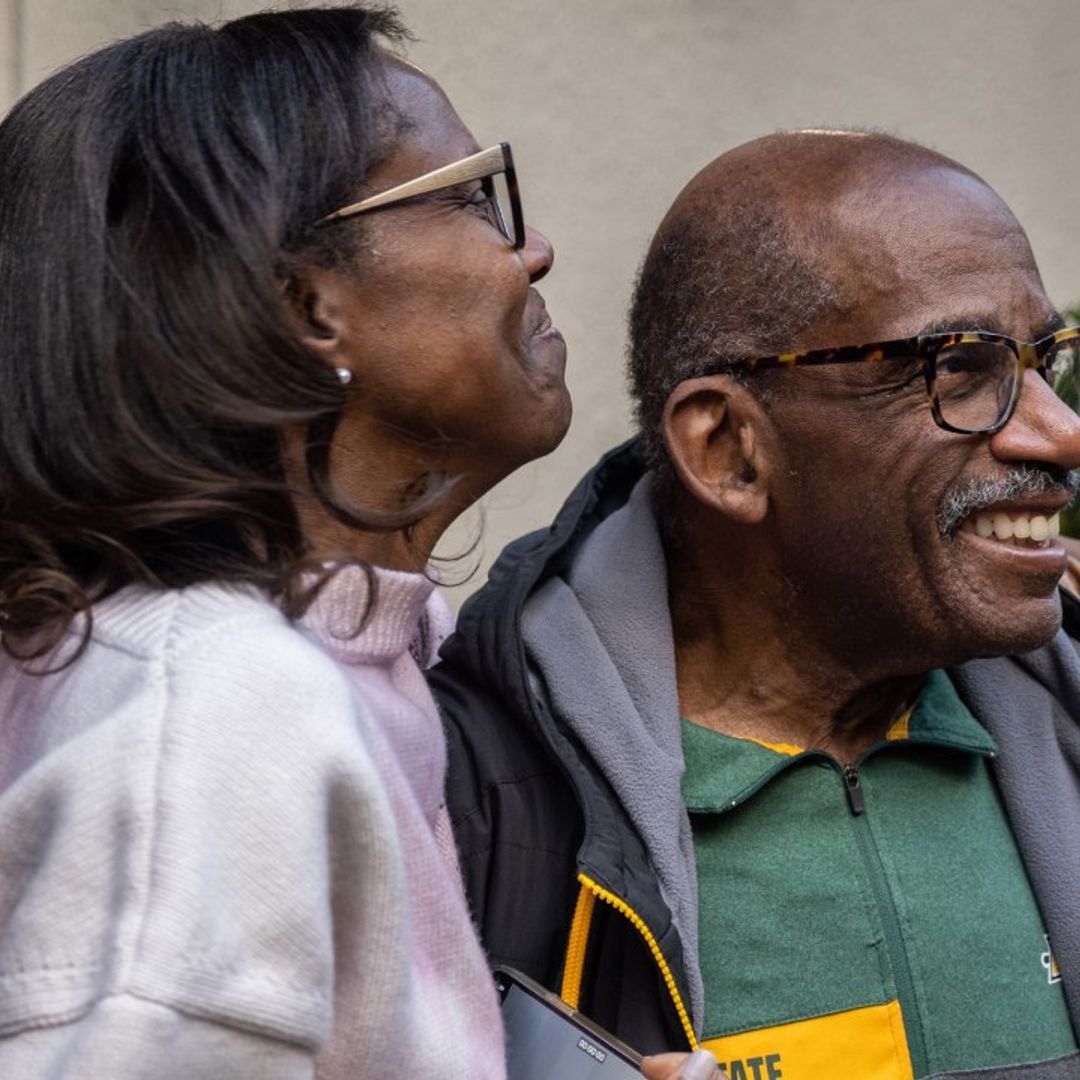 Al Roker's family have reason to celebrate ahead of the holidays following difficult few months