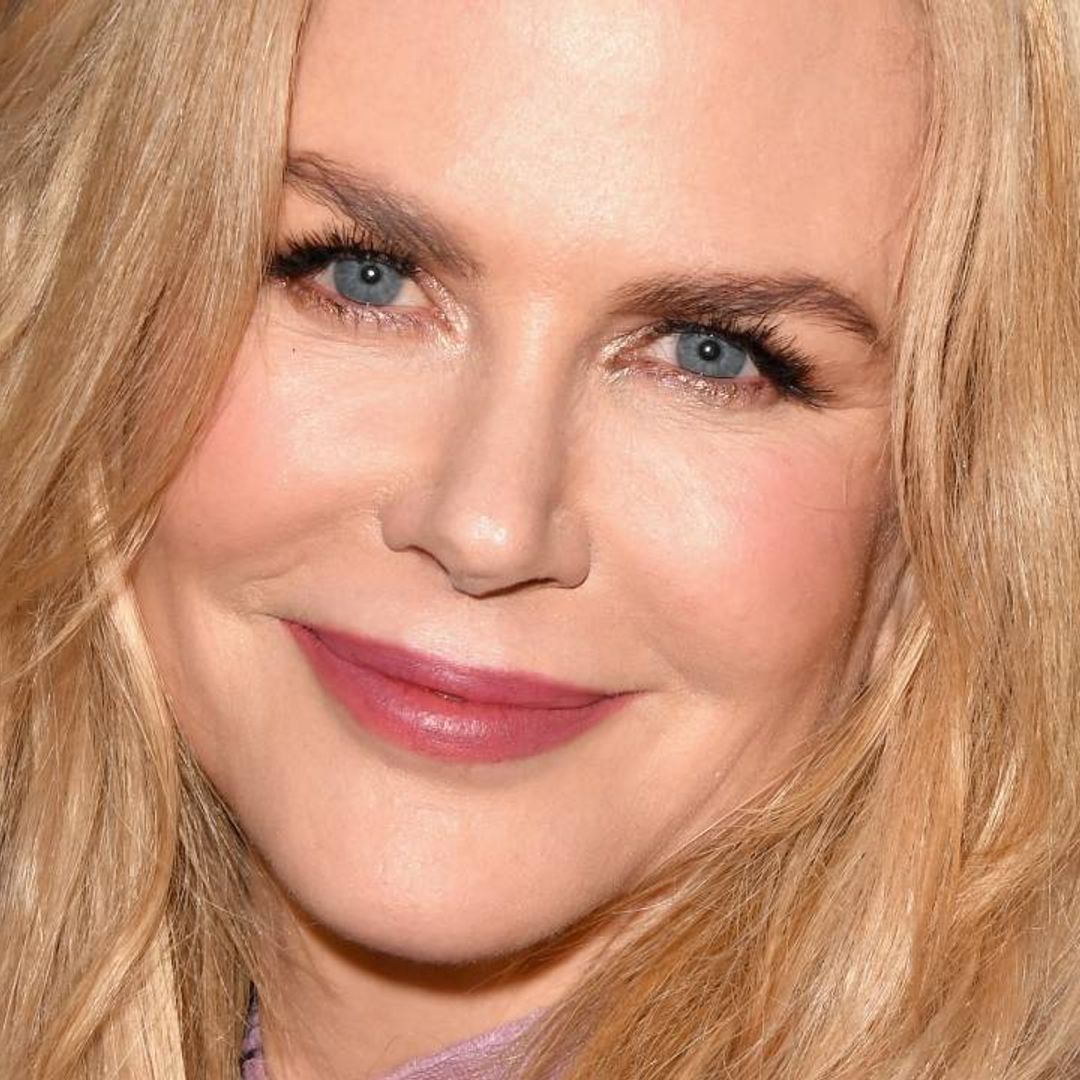 Nicole Kidman looks phenomenal with natural hair transformation in sun-soaked photo