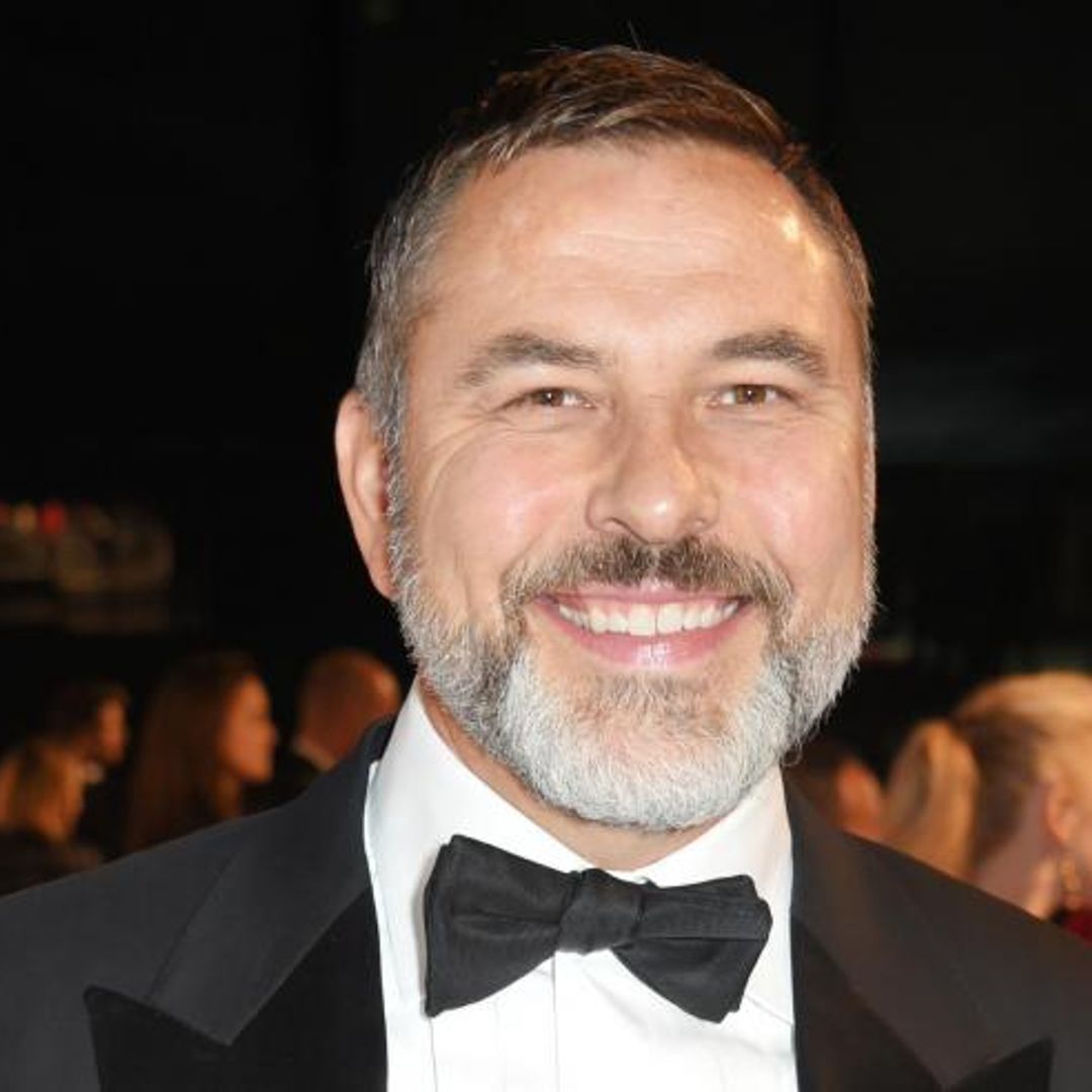 David Walliams 'thrilled' with latest venture - find out what it is
