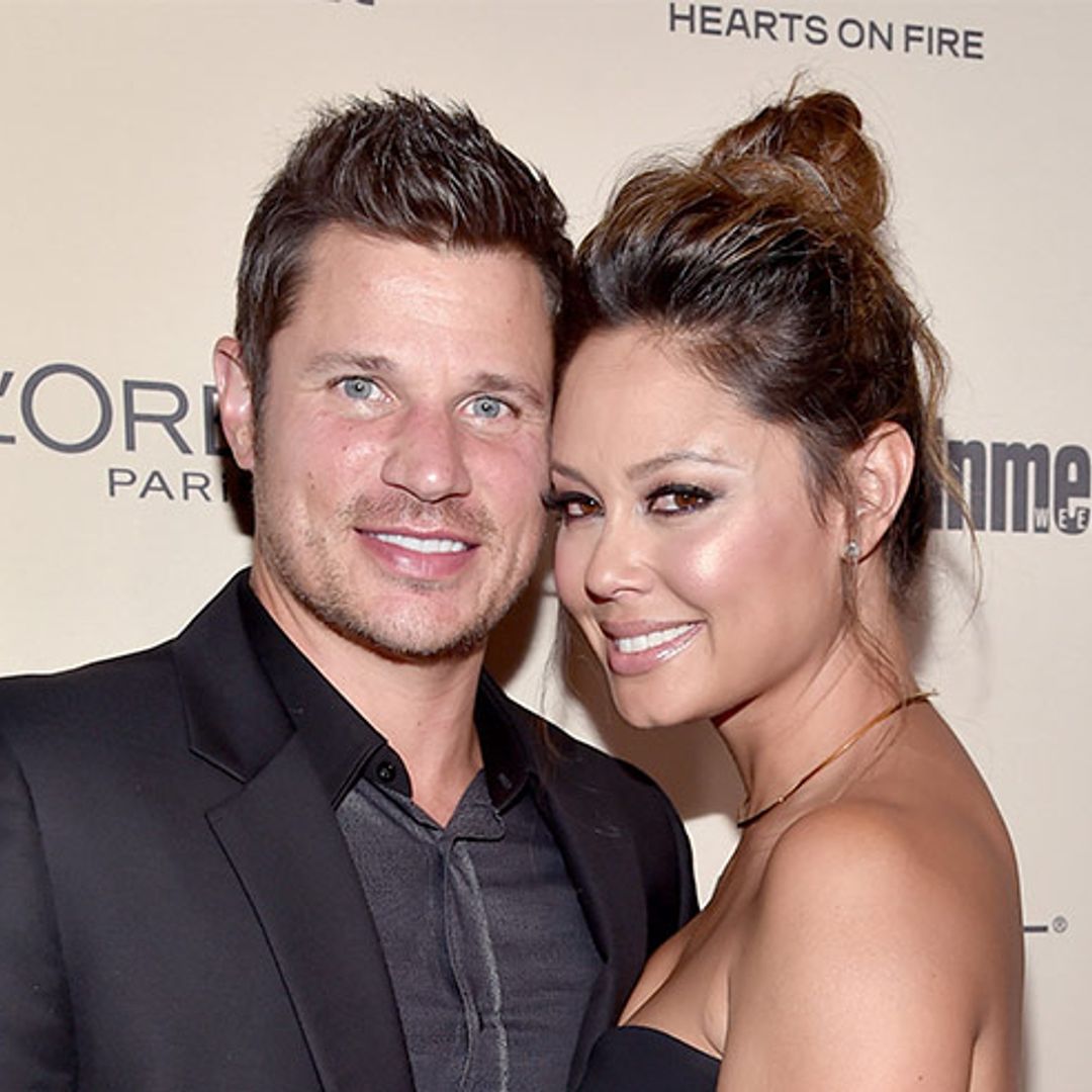 Nick and Vanessa Lachey welcome their third child – find out the adorable name!