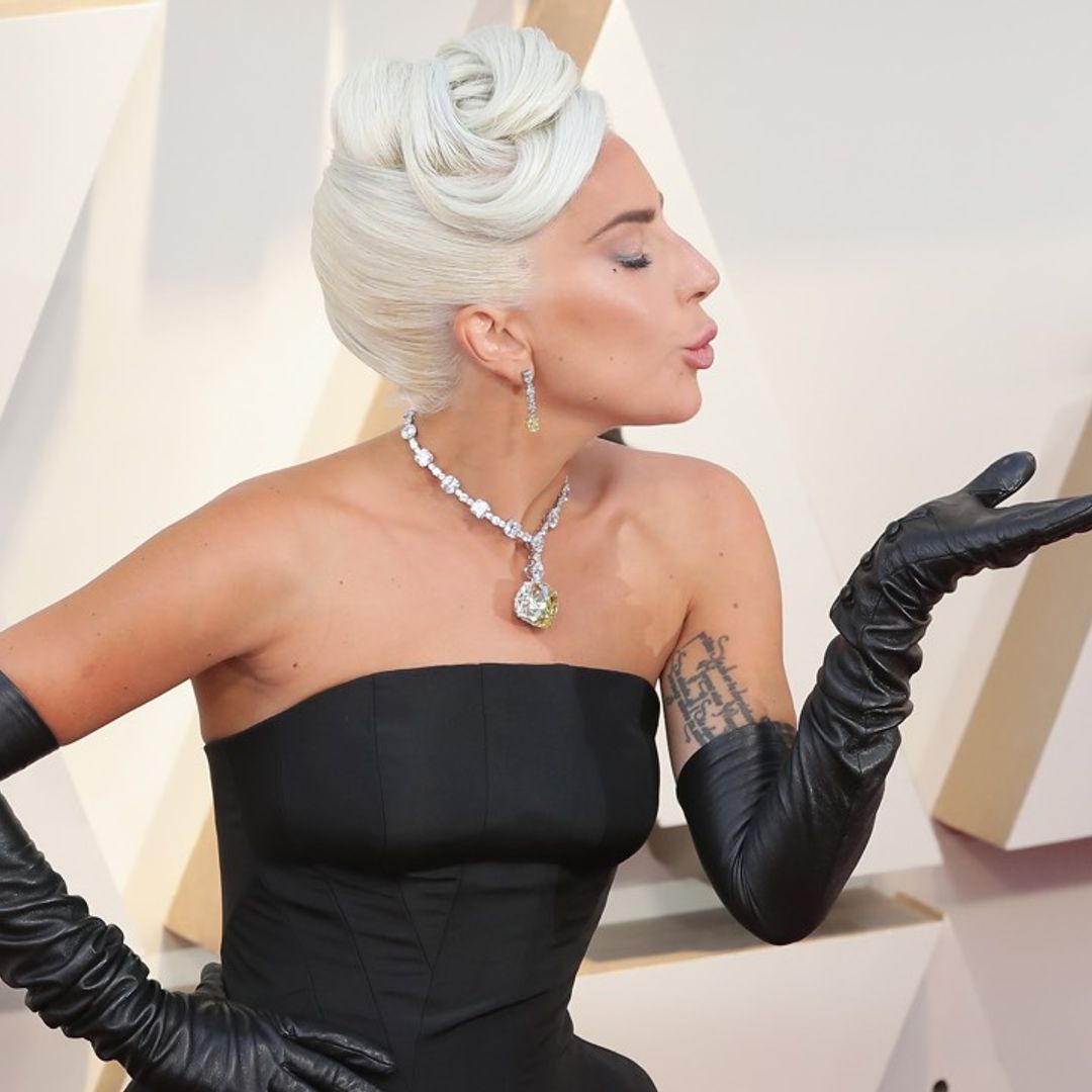 Lady Gaga channels Audrey Hepburn at the 2019 Oscars - could this be her best look yet?