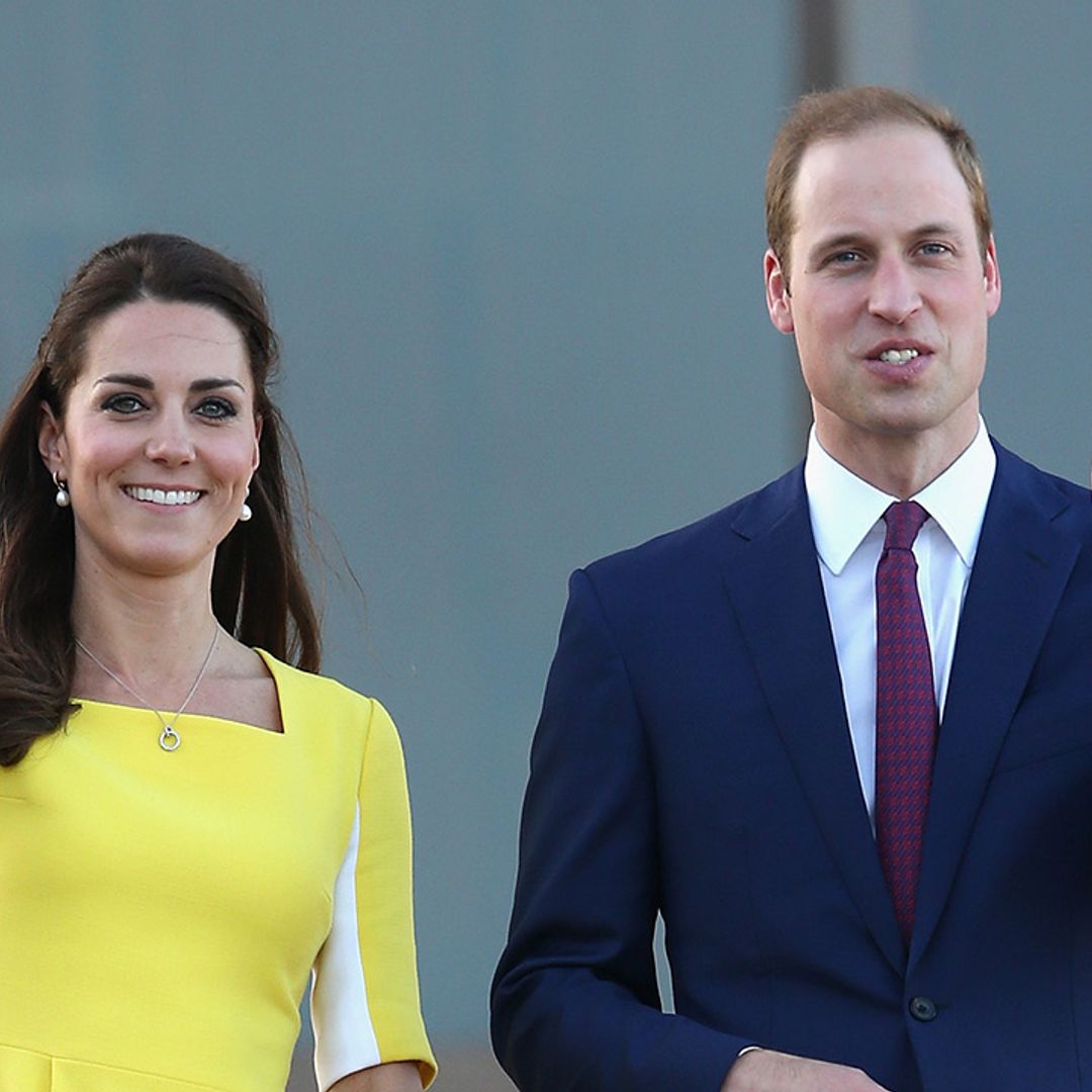 Prince William and Kate to visit Australia for very touching reason - report