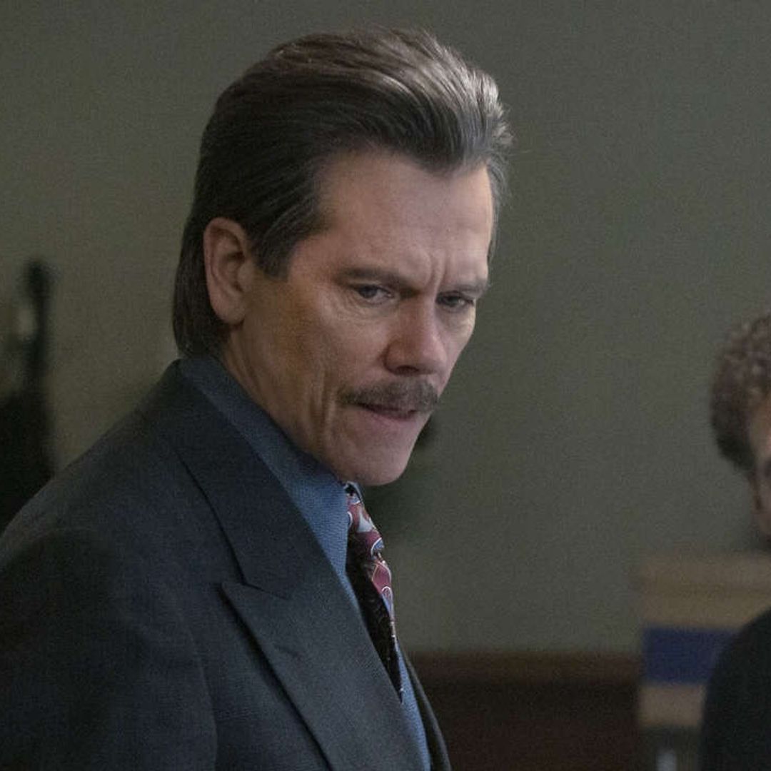 Kevin Bacon shares video update from City on a Hill season three