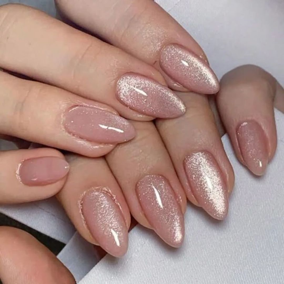 nude cat eye