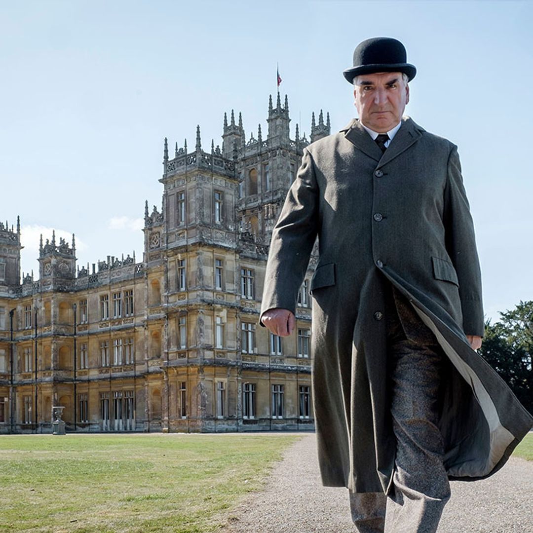 Where is Downton Abbey filmed? See the stunning locations here