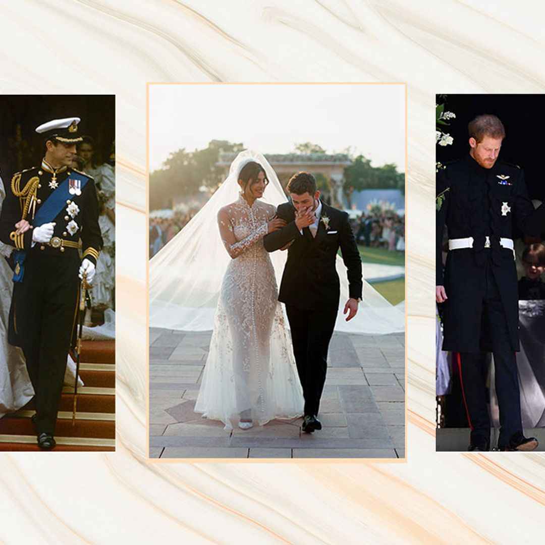 5 most expensive celebrity weddings – and how to copy them for $23k