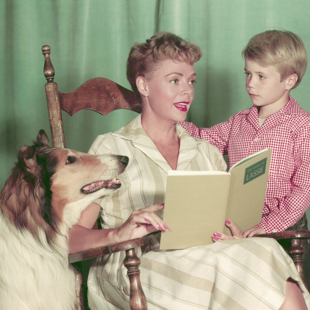 Where is June Lockhart now? Lassie star's health, home, family life