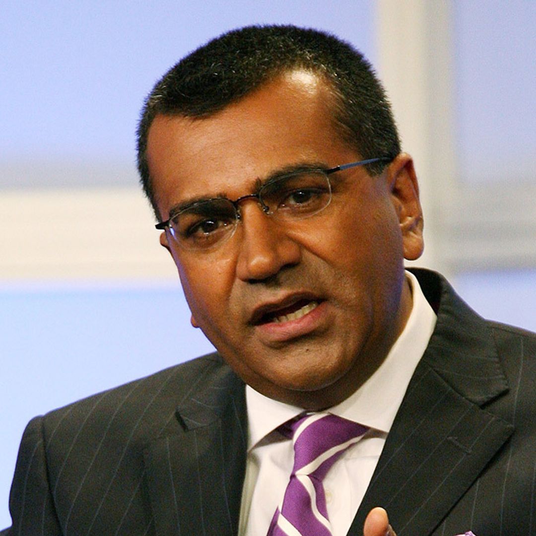 Martin Bashir is 'seriously unwell' from COVID-19 complications