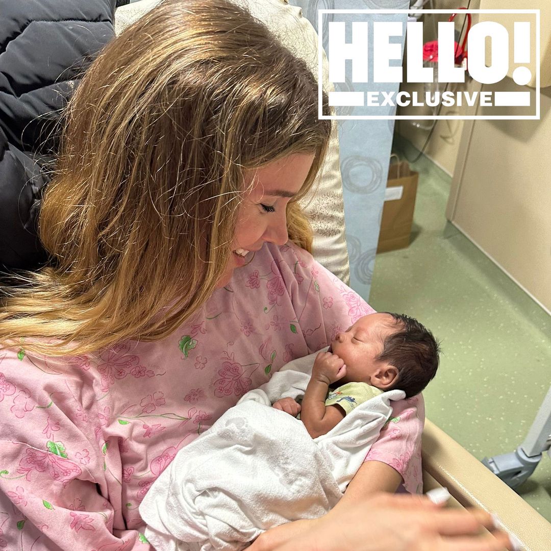 Exclusive: Joss Stone reveals the stressful arrival of her new son Bear