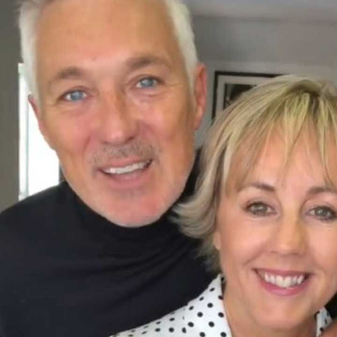Shirlie and Martin Kemp reveal two new surprising residents at idyllic family home
