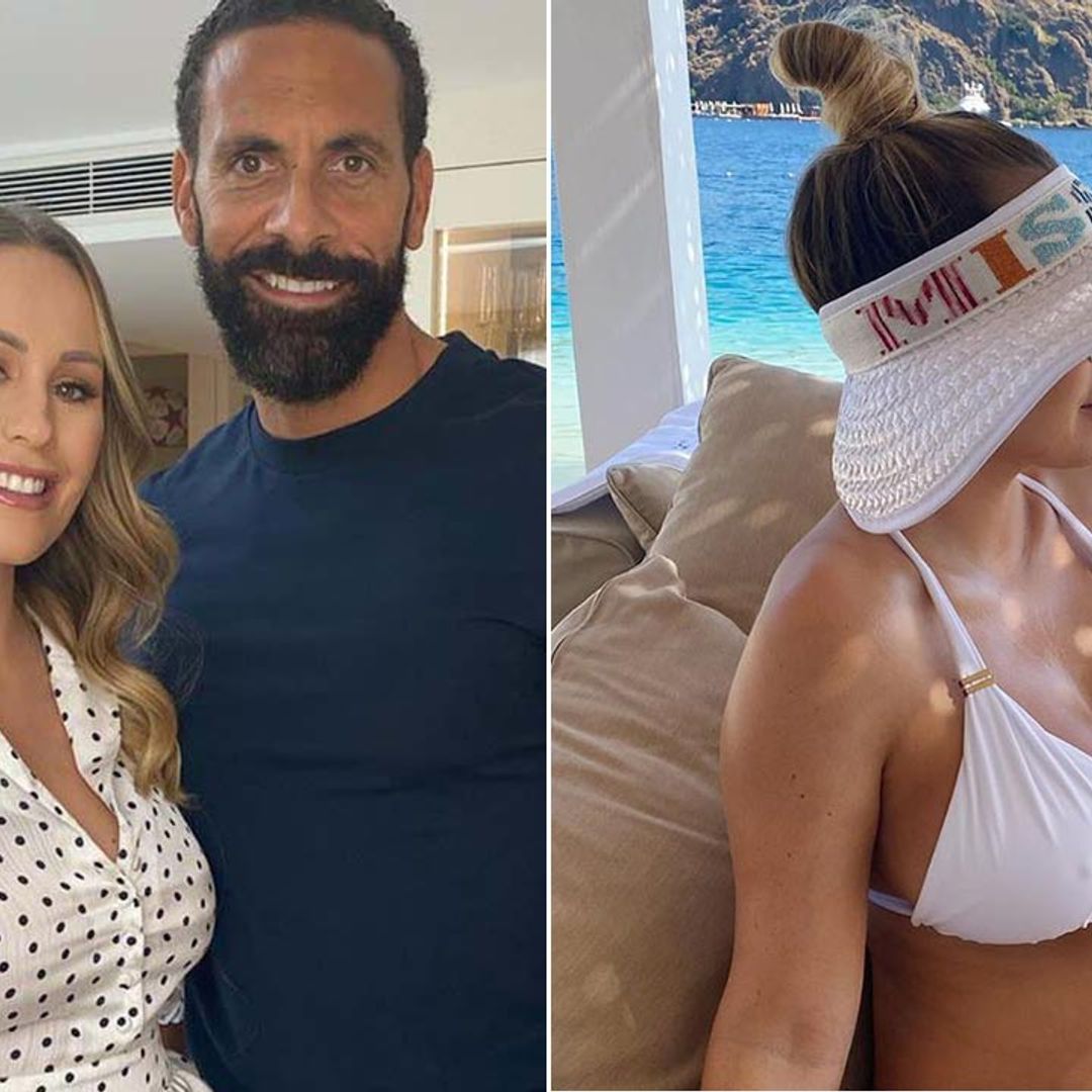 Kate Ferdinand's fans are all saying the same thing about her holiday bikini photo