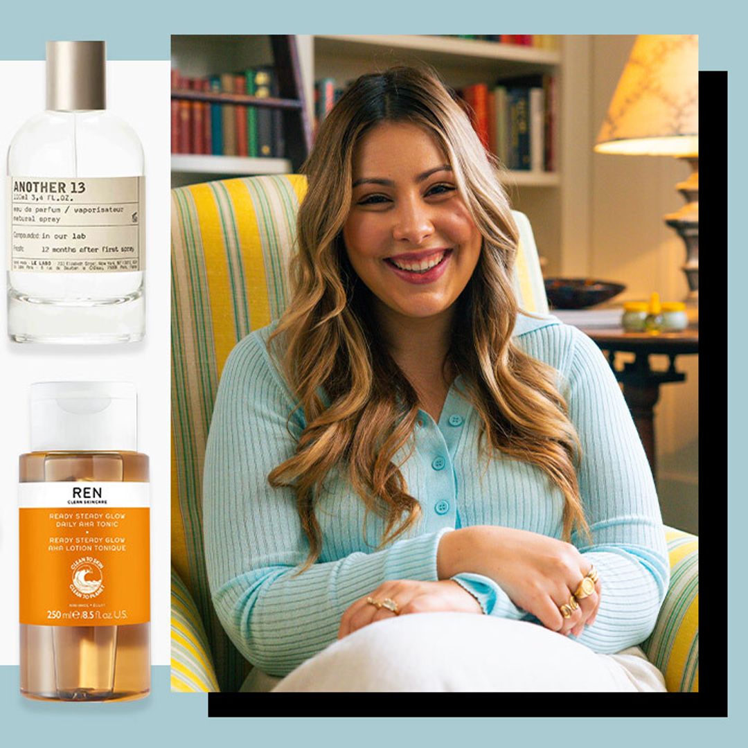Beauty Receipts: What skincare founder Natassia Nicolao’s monthly beauty routine looks like