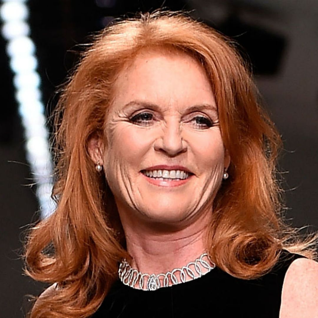 Sarah Ferguson's latest outfit is the ultimate lesson in power dressing