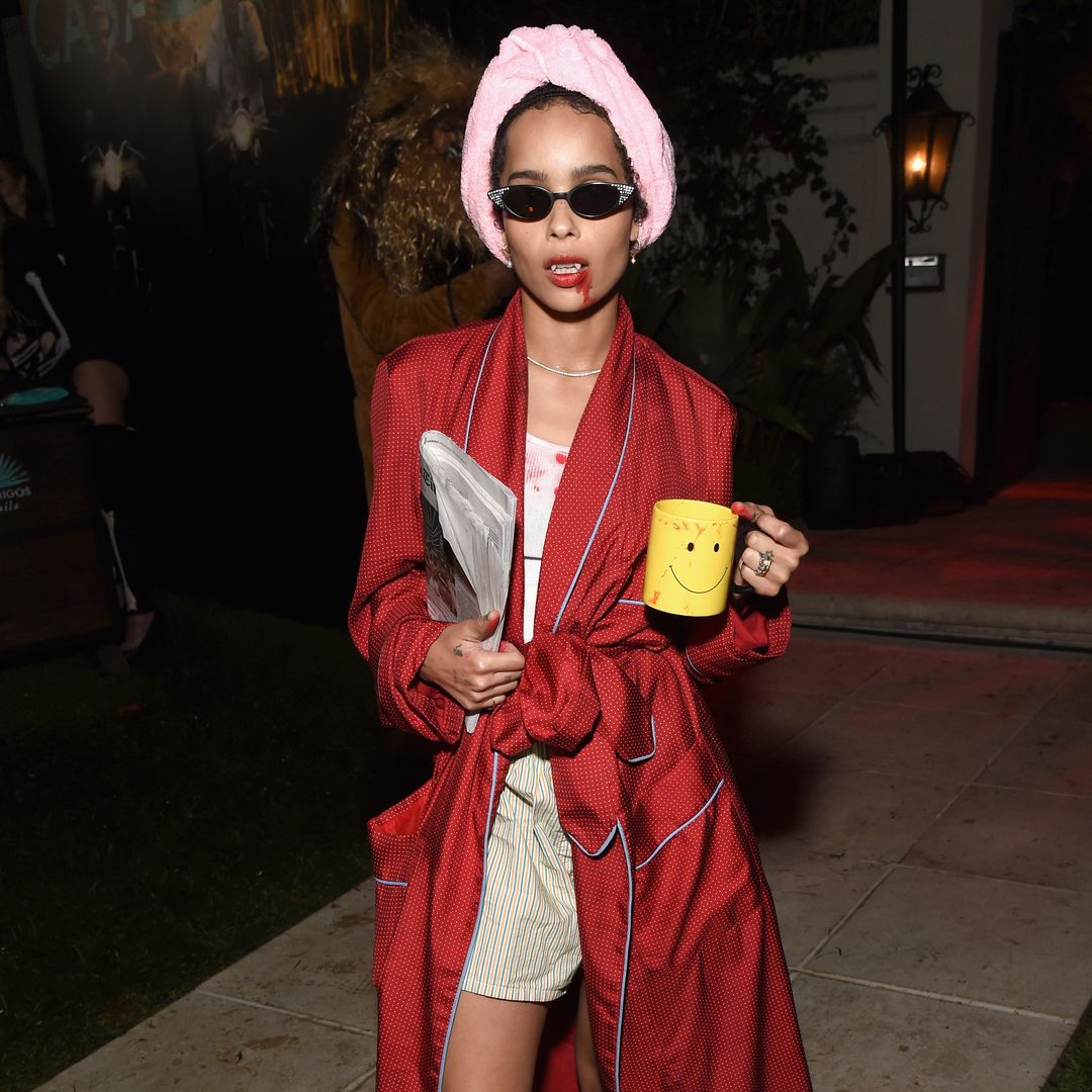 25 amazing celebrity Halloween costumes you probably forgot about